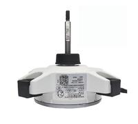 Motor De Ventilador De CC For Unidad Exterior De Aire Acondicionado, Compatible Con Midea WZDK20-38G-W DC310 20W RDN-310-20-8, Piezas De Ajuste