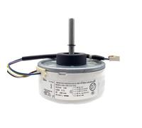 Motor De Ventilador De CC For Unidad Interior De Aire Acondicionado Midea, WZDK13-38G-1 DC310 13 W 1400 R/min RD-310-13-8. Piezas De Aire Acondicionado.