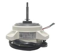 Motor de ventilador de comunicación for aire acondicionado R6P35X FW35X, unidad exterior, aire acondicionado compatible con Gree. Reemplace el motor del aire acondicionado. Componentes del