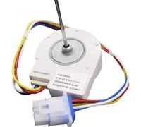 Motor De Ventilador De Evaporador De Refrigerador De Repuesto WR60X10185 For Refrigerador WR23X10353 WR23X10355 WR23X10364 WR60X10277 AP3875639 WR60X10043 UDQT26GE