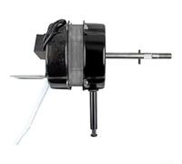 Motor de ventilador de pared con control remoto para unidades de 16 y 18 pulgadas, reemplazo de rodamiento de bolas dual de 3 velocidades, motor compatible con aplicación silenciosa para