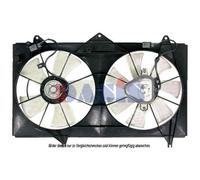 Motor de Ventilador de Refrigeración 12V para Toyota Camry Stufenheck 218059N
