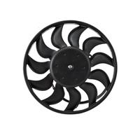 Motor de ventilador de refrigeración auxiliar derecho 4F0959455A compatible con A6 Base 2004 2011