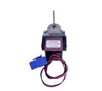 Motor De Ventilador De Refrigeración D4612AAA22 DC13V 2,5 W 1100RPM, Compatible Con Bosch,Siemens, Refrigerador, Radiador, Congelador, Repuestos