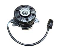 Motor de ventilador de refrigeración de repuesto directo, estructura metálica con lista de calor, control de temperatura del motor optimizado, fácil instalación, instalación fácil, boquilla de