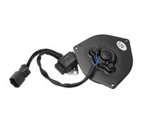 Motor de ventilador de refrigeración del radiador del condensador de CA del coche 38616 PWA J01 compatible con Civic FA1 1.80L 2000 2006
