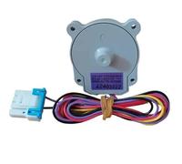 Motor De Ventilador De Refrigeración EAU65058318, Compatible Con LG, Refrigerador ODM-056F-18 DC12V 46mm, Piezas De Radiador De Frigorífico Y Congelador