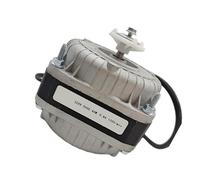 Motor de ventilador de refrigeración fácil de instalar, perfecto para refrigeradores y congeladores, adecuado para cocinas y entornos minoristas. Motor de refrigeración para refrigeración