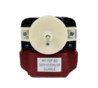 Motor De Ventilador De Refrigeración HY-YZF-B3 220V 9W, Compatible Con Repuestos for Refrigerador, Radiador Y Congelador WAHIN