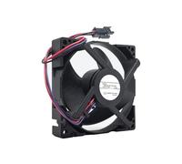 Motor De Ventilador De Refrigeración Integrado For Refrigerador, 09232JS-12K-BT, 9,2 Cm, 12 V, 0,08 A