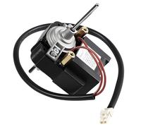 Motor de ventilador de refrigeración para refrigerador de eficiencia plan de conservación de recursos de salida de 115 V 22 W reduce consumo de energía para refrigeradores domésticos Motor de de