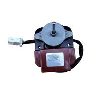 Motor De Ventilador De Refrigeración YZF-6-6.5, Compatible Con Piezas De Repuesto for Refrigerador, Radiador Y Congelador Meling