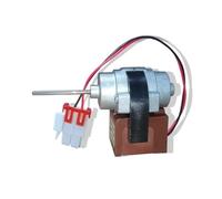 Motor De Ventilador De Refrigerador D4612AAA22 DC 13V 2.5W 1100RPM 0.178A, Compatible Con Bosch, Compatible Con Siemens, Accesorios De Ventilador De Evaporador De Congelador De Motor De Refrigerador