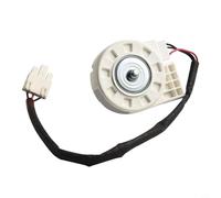 Motor de ventilador de refrigerador para Midea, 50240401000K DC12V 4.5W, pieza de repuesto para sistema de refrigeración de frigorífico y congelador