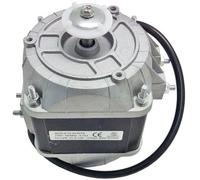 Motor de ventilador de refrigerador universal 7W 230V, 8.3x8.3cm MONDO - Compatible con grandes marcas