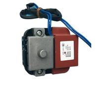 Motor De Ventilador De Refrigerador Universal, Modelo: YZF-1-6.5, Pieza Del Motor Del Ventilador De Condensación Del Ventilador De Refrigeración Del Congelador