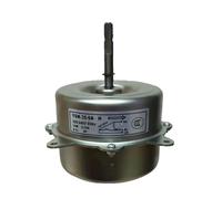 Motor De Ventilador De Unidad Interior De Aire Acondicionado Chigo, YDK-35-6AH, 220 V, 50 Hz, 35 W.