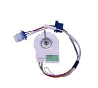 Motor De Ventilador De Ventilación For Refrigerador, Compatible Con Panasonic, 197D4968G009 FDQT26GE6 FDQT26GE8, Motor Rotativo Inverso, Piezas For Refrigerador
