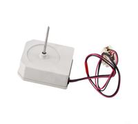 Motor de ventilador evaporador, 12 V, 4 W, 1450 RPM, repuesto KBL-48ZWT05-1204, funcionamiento silencioso, plástico metal, para Kenwood KSBSW17 KSBSB15