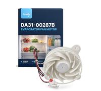 Motor de ventilador evaporador de refrigerador de repuesto DA31-00287B DA31-00334A DA31-00334C DA96-00968A compatible con refrigeradores Samsung RF23A9671SR RF29A9671SG y más