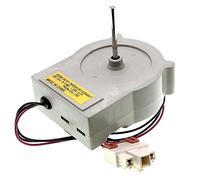 Motor de ventilador evaporador de refrigerador mejorado EAU61524007 (OEM) compatible con LG, Kenmore, Samsung Refrigerator Reemplaza EAU60694510, PS10058947, AP5950081