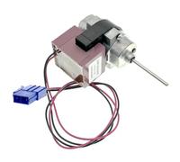Motor De Ventilador Evaporador De Refrigerador, Paquete De 1, D4612AAA21, Compatible Con Bosch, Refrigerador BAUMATIC 3015915900 3015907300