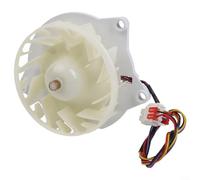 Motor de ventilador evaporador de repuesto para refrigerador EAU64824805, soporta una circulación óptima del aire y gestión de temperatura en varias marcas