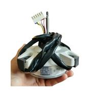 Motor De Ventilador Exterior De Aire Acondicionado, D-280-25-8A /N Invierte El Inversor De CC De 5 Cables De 25 W Reemplace Las Piezas De Repuesto