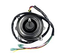 Motor de ventilador exterior for aire acondicionado compatible con Galanz GAL030H60920-K01 GAL6P28A-KWD GAL6P26A-KWD GAL6P32A-KWD. Reemplazo de componentes y motor de aire acondicionado.(GAL6P26A-KWD)