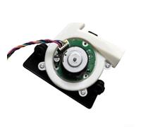 Motor de ventilador generador de succión de vacío para DEEBOT para X1 para Omni para X1 Plus para T10, reemplazo de motor turbo de alto rendimiento, silencioso para pieza de metal plástico