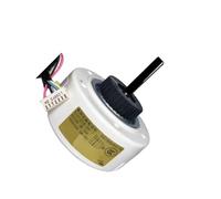 Motor De Ventilador Interior De Aire Acondicionado, Compatible Con Haier, Motor Sin Escobillas CC 0010403317C 0010403317G, SIC-310-30-1, Componentes Internos Del Aire Acondicionado(0010403317C)