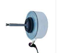 Motor de ventilador interno CC de frecuencia Variable de alta eficiencia, 1 Uds., for acondicionadores de Gas ARW51G8P30AC y ARW5101AC