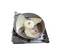 Motor de ventilador Lectric actualizado DA97-15765A DA97-15765C Compatible con piezas de refrigerador de condensador de despensa de refrigerador Samsung