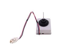 Motor de ventilador para frigorífico Homa KBL-48ZWT05-1204 CC 12 V 4 W 1450r/min