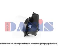 Motor de Ventilador para Refrigeración del Motor EISENFELS para Fiat 500 C