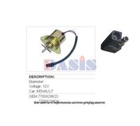 AKS DASIS Ventilador Refrigeración Del Motor para Renault Clio I Super 5 Espace