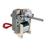 Motor De Ventilador Refrigerado Por Aire For Refrigerador Compatible Con Accesorios De Motor HY-YZF6116 De 23 W