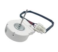 Motor De Ventilador Repuesto Compatible Con Midea 50240401000K, Accesorios For Refrigerador, CC 12 V, 4,5 W, Bajo Consumo Energía