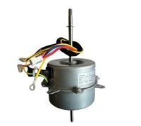 Motor De Ventilador YSK-AI-55-4B/A, Motor YSK-AI-60-4, Compatible Con Chigo, Motor De Dos Ejes For Aire Acondicionado Móvil