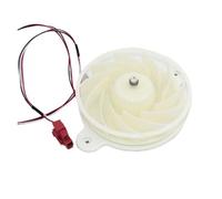 Motor De Ventilador ZWF-30-3 DC12V 2.5W 1870RPM, Compatible Con MeiLing, Compatible Con Athena, Ventilador De Refrigeración Del Motor Del Ventilador Del Refrigerador Del Dispensador