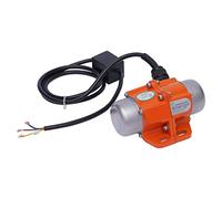 Motor de vibración, 40 W, 220 V, regulable, 3000 rpm, monofase, motor asíncrono, IP65, vibración, motor para minería, metalurgia, carbón y construcción, fuerza de vibración de 25 kg