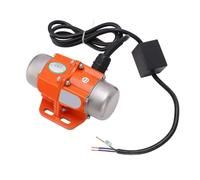 Motor de Vibración Ajustable de 3000 RPM, Resistente Al Agua IP66, Carcasa de Aleación de Aluminio, Motor Asíncrono Monofásico (100W)