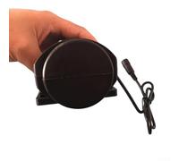 Motor de vibración DC 12 24V para camas eléctricas y sistemas dinámicos, con estabilidad avanzada, rueda excéntrica de nailon y diseño de ahorro de energía (24 V)