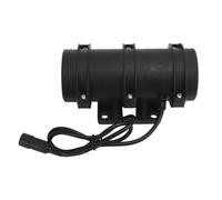 Motor de vibración Dc12v 2800rpm, rueda excéntrica doble cepillada estable de alta eficiencia para criba vibratoria de cama (12 V CC.)