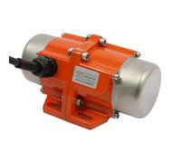 Motor de vibración de 60 W con regulador de velocidad | Motor vibratorio de 1 fase 220 V, 1500 - 3000 rpm | Motor multiusos para minería metalurgia carbón