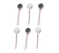 Motor de vibración de bajo ruido, diseño eficiente para obras de arte universales de vibración en miniatura y herramientas industriales