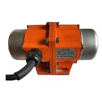 Motor de vibración de CA, vibrador de hormigón de aleación de Aluminio, 150 W, monofásico, trifásico, Velocidad Ajustable, 110 V, 220 V, 380 V, vibrador pequeño YIJIAN (Size : 220V 150W)