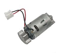 Motor de vibración de doble eje 70W DC 20V para aplicaciones de vibración de azulejos, para limpiadores de polvo y dispositivos de masaje (con cable)