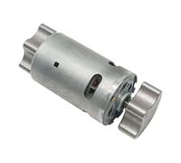 Motor de vibración de doble eje de 20 V CC, mini 70 W para motor vibrador eléctrico RS-545 para máquinas de nivelación de azulejos, herramientas de azulejos de litio y bricolaje (sin cable)