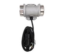 Motor de Vibración de Hormigón, Aleación de Aluminio, Motor Vibrador Monofásico, 220-230 V, para Mesa Agitadora de, Minería, Metalurgia, Carbón, Energía Eléctrica, Maquinaria de